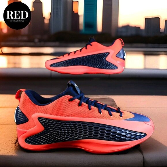 Adidas Anthony Edwards 1 Low Team USA Red Blue JQ2418 AE1 UNRELEASED - Men's 15 - Picture 1 of 16